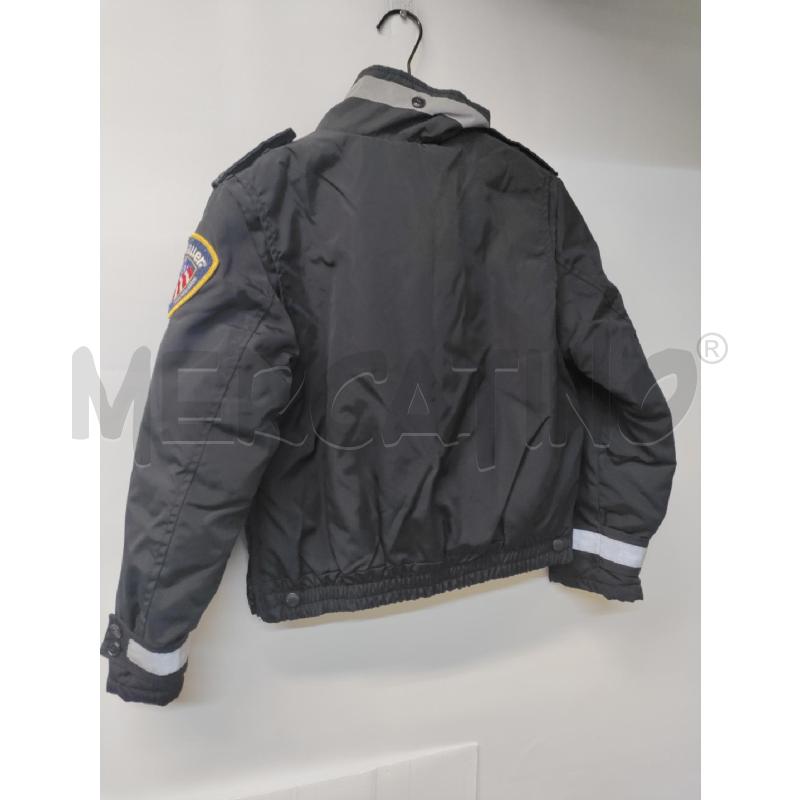 GIUBBINO BAMBINO BLAUER NERO CON ZIP E BOTTONI | Mercatino dell'Usato Acerra 3