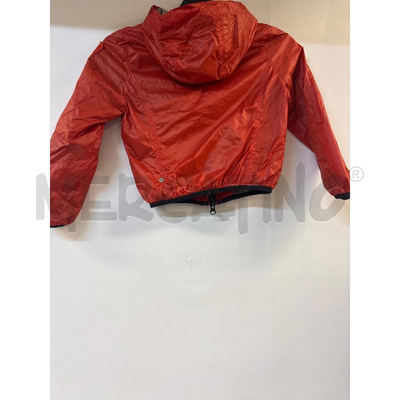 GIUBBINO BAMBINO BLAUER ROSSO CON ZIP | Mercatino dell'Usato Acerra 2
