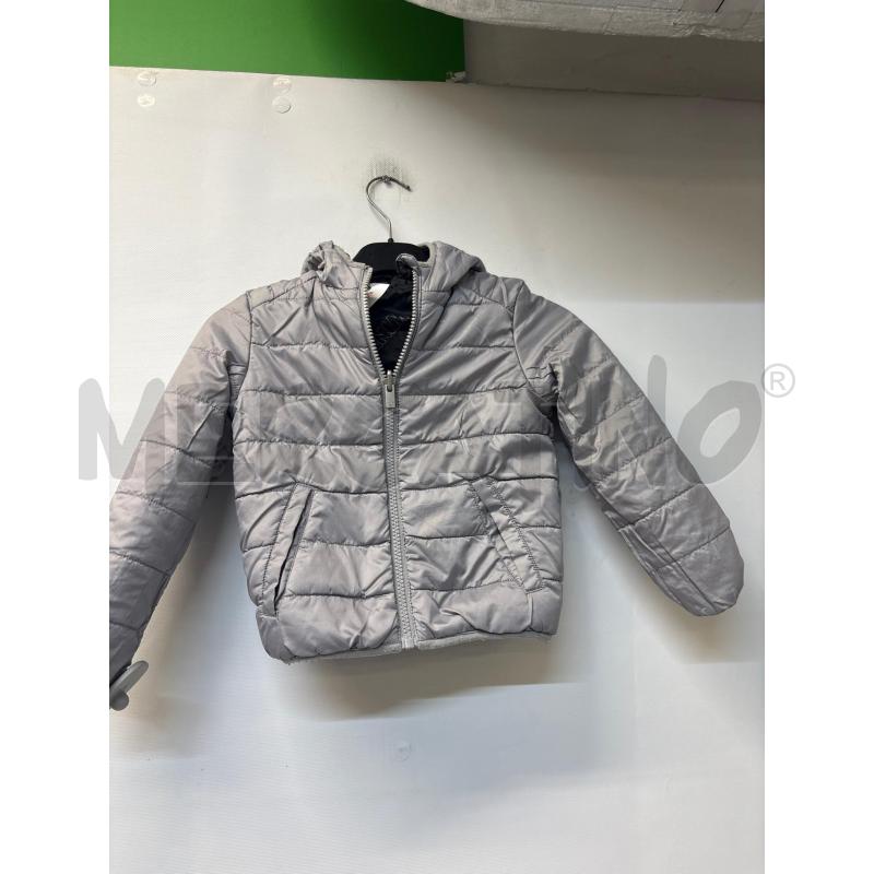 GIUBBINO BAMBINO GUESS DENIM GRIGIO  | Mercatino dell'Usato Acerra 1