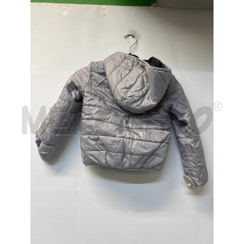 GIUBBINO BAMBINO GUESS DENIM GRIGIO  | Mercatino dell'Usato Acerra 2