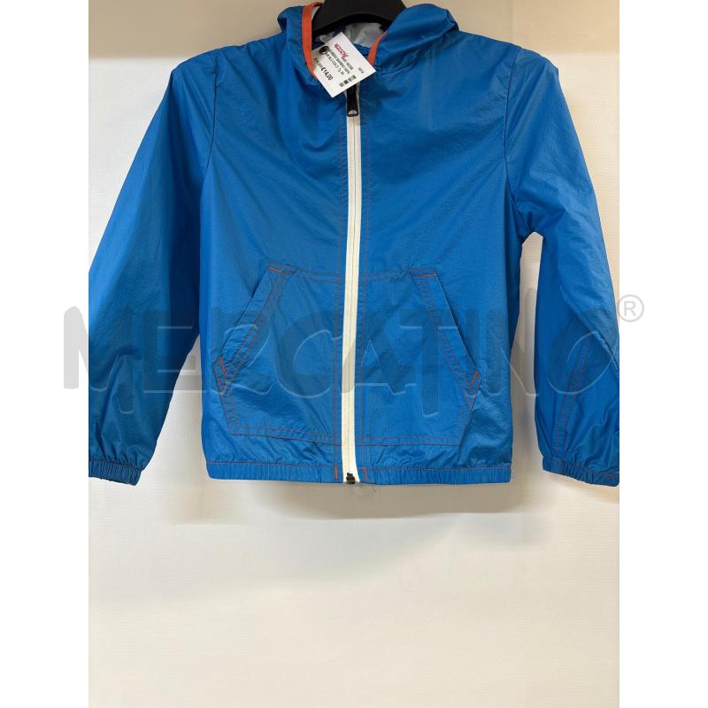 GIUBBINO BAMBINO NAPAPIJRI BLU CON ZIP | Mercatino dell'Usato Acerra 1