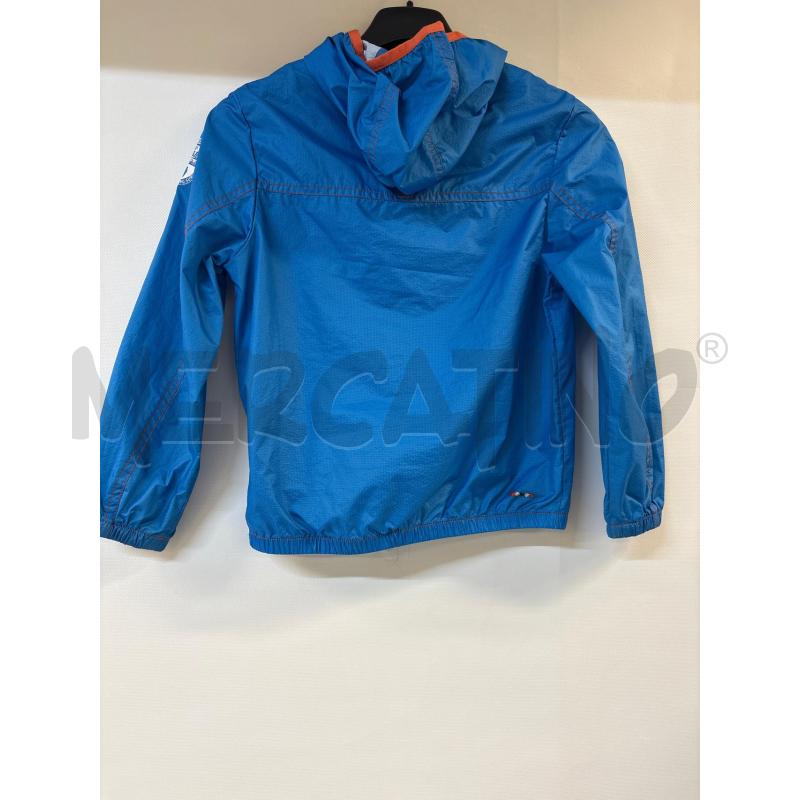 GIUBBINO BAMBINO NAPAPIJRI BLU CON ZIP | Mercatino dell'Usato Acerra 2