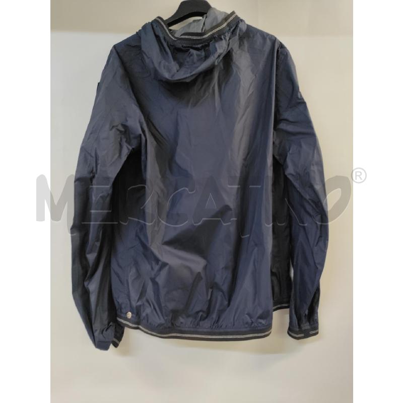 GIUBBINO BLAUER BLU BORDINO BIANCO | Mercatino dell'Usato Acerra 2