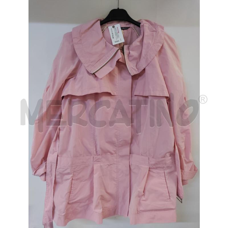 GIUBBINO DONNA BIGON COLLECTION ROSA | Mercatino dell'Usato Acerra 1