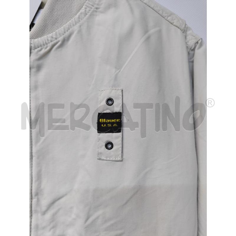 GIUBBINO DONNA BLAUER BEIGE CON ZIP | Mercatino dell'Usato Acerra 2