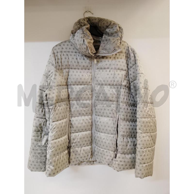 GIUBBINO DONNA CAMOMILLA GRIGIO POIS | Mercatino dell'Usato Acerra 1