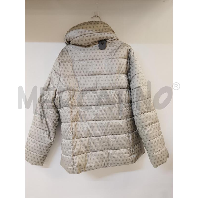 GIUBBINO DONNA CAMOMILLA GRIGIO POIS | Mercatino dell'Usato Acerra 2