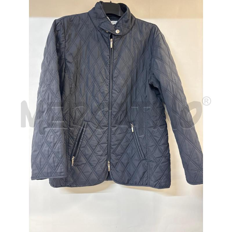 GIUBBINO DONNA CANNELLA BLU  | Mercatino dell'Usato Acerra 1