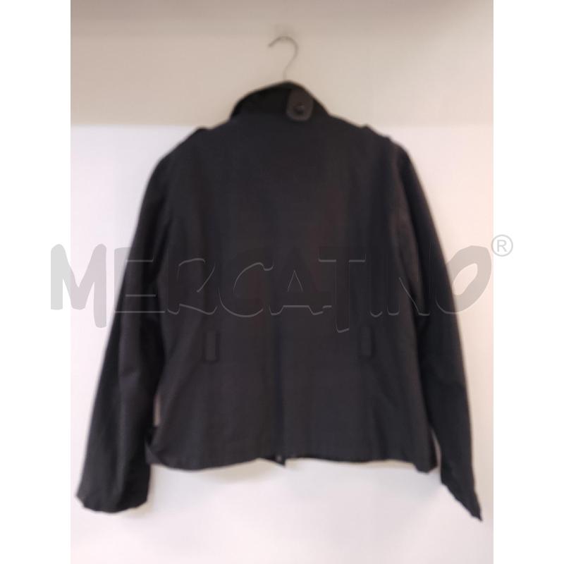 GIUBBINO DONNA CANNELLA NERO BOTTONI | Mercatino dell'Usato Acerra 2