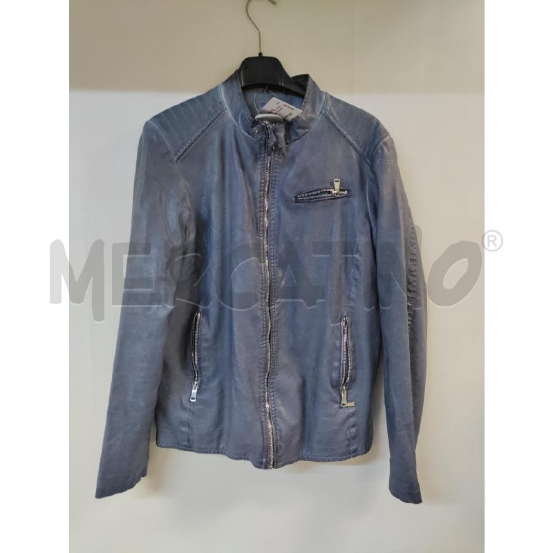 GIUBBINO DONNA GAUDI' BLU  | Mercatino dell'Usato Acerra 1