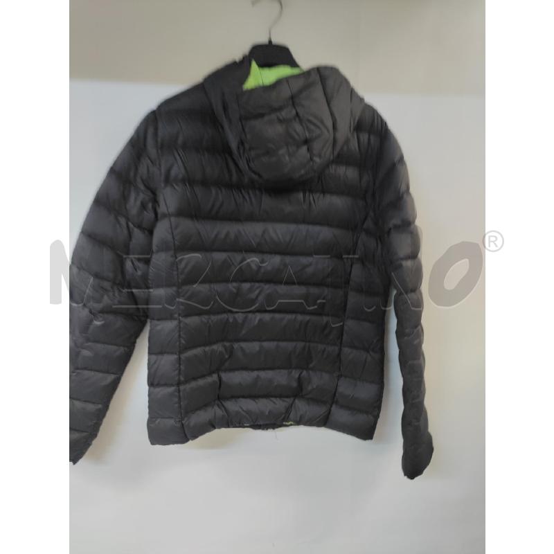 GIUBBINO DONNA GRILLO SPORT NERO INTERNO VERDE | Mercatino dell'Usato Acerra 2