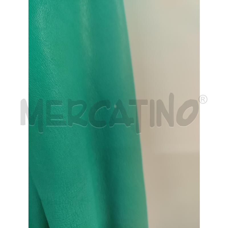 GIUBBINO DONNA KOCCA VERDE DA RIVEDERE | Mercatino dell'Usato Acerra 3
