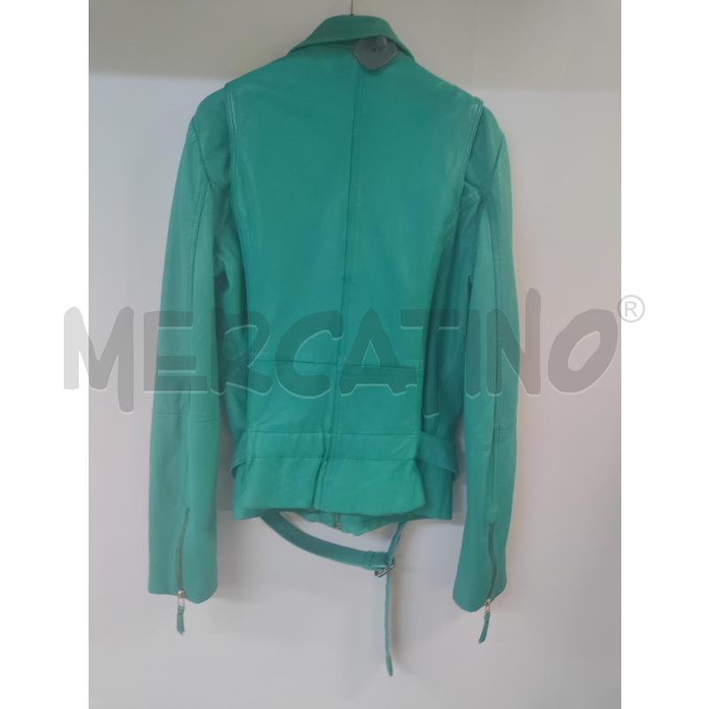 GIUBBINO DONNA KOCCA VERDE DA RIVEDERE | Mercatino dell'Usato Acerra 4