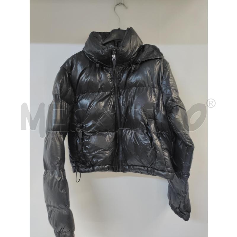 GIUBBINO DONNA MATOGLA NERO | Mercatino dell'Usato Acerra 1