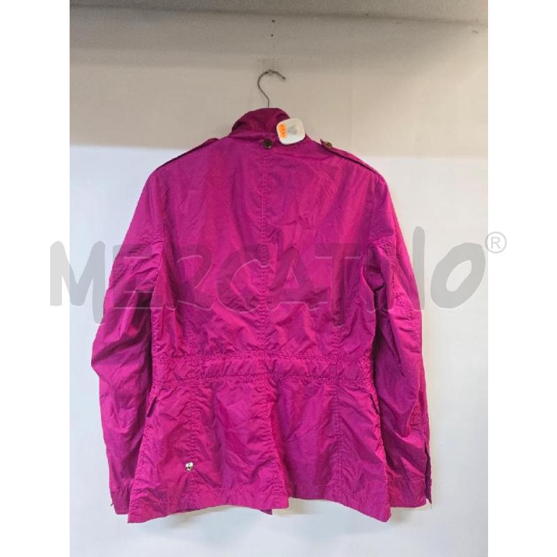 GIUBBINO DONNA MONCLER FUXIA  | Mercatino dell'Usato Acerra 2