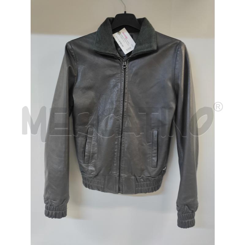 GIUBBINO DONNA PALISKINS GRIGIO | Mercatino dell'Usato Acerra 1