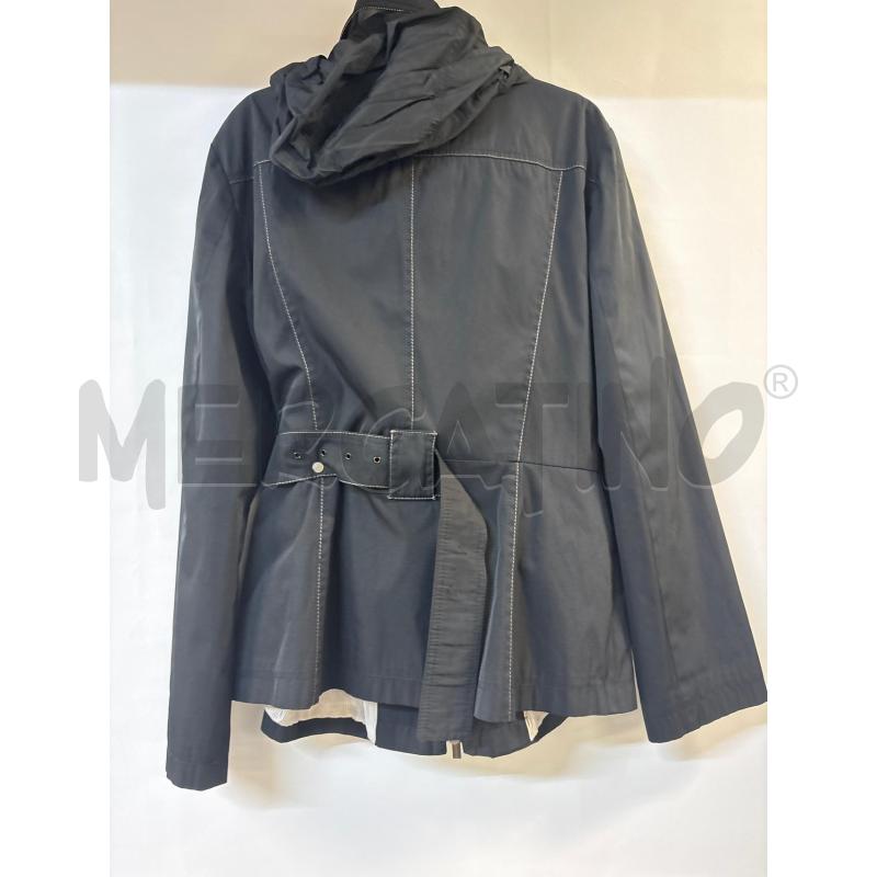 GIUBBINO DONNA PENNYBLACK NERO  | Mercatino dell'Usato Acerra 2