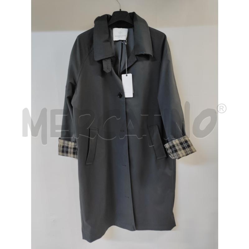GIUBBINO DONNA REBEKA ROSS GRIGIO | Mercatino dell'Usato Acerra 1