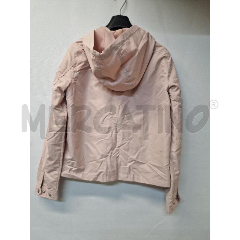 GIUBBINO DONNA ROSA ONLY | Mercatino dell'Usato Acerra 2