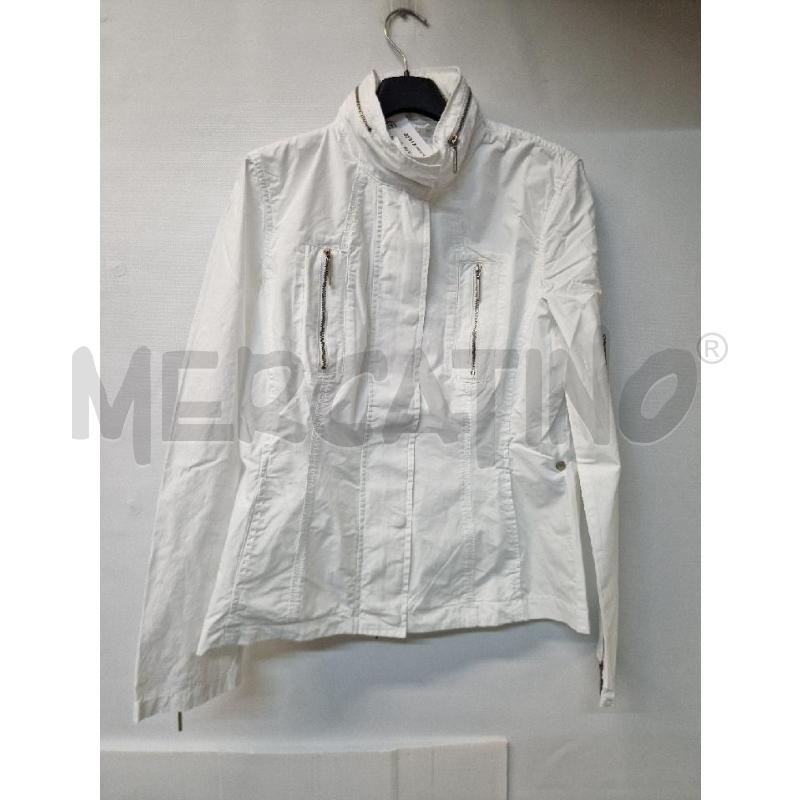 GIUBBINO DONNA ZIP SILVER OLTRE  | Mercatino dell'Usato Acerra 1