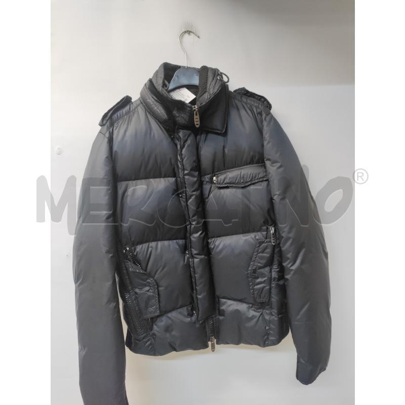 GIUBBINO ERMANNO SCERVINO NERO | Mercatino dell'Usato Acerra 1