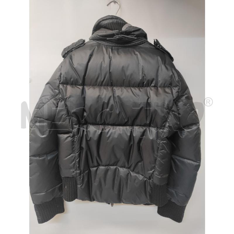 GIUBBINO ERMANNO SCERVINO NERO | Mercatino dell'Usato Acerra 2