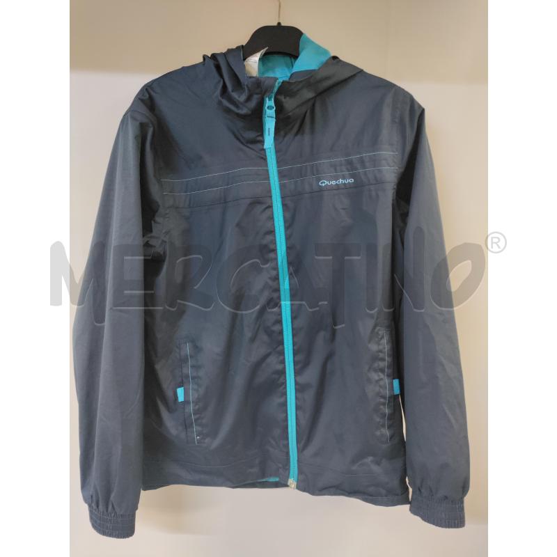 GIUBBINO QUECHUA BLU AZZURRO | Mercatino dell'Usato Acerra 1