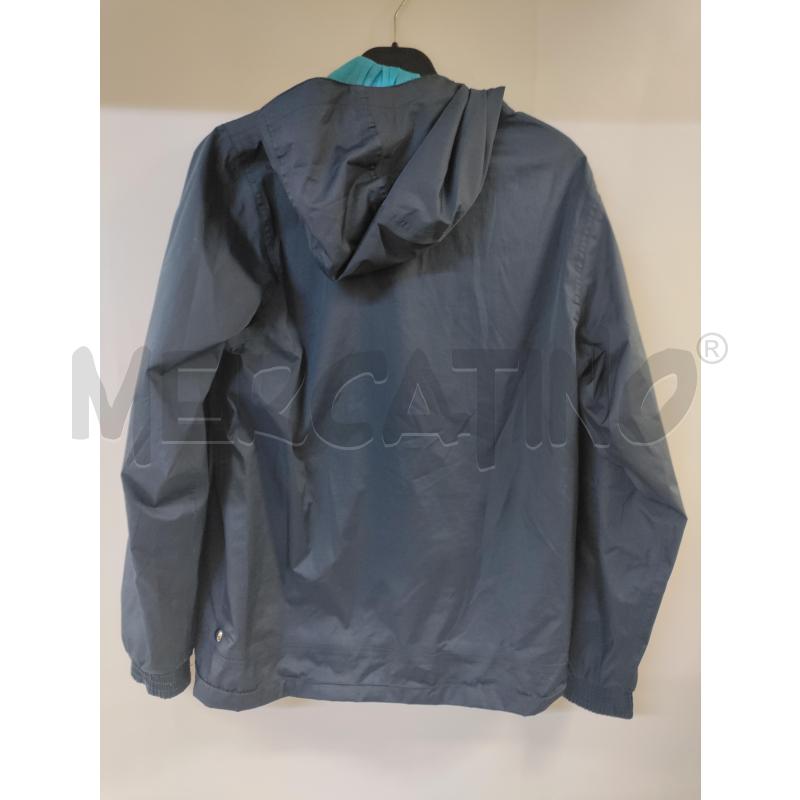 GIUBBINO QUECHUA BLU AZZURRO | Mercatino dell'Usato Acerra 2