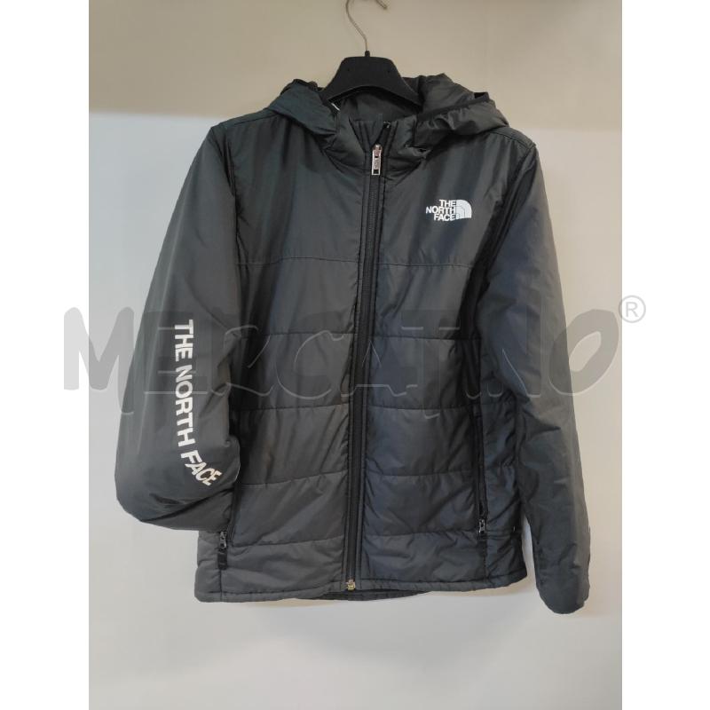 GIUBBINO RAGAZZO THE NORTH FACE NERO | Mercatino dell'Usato Acerra 1