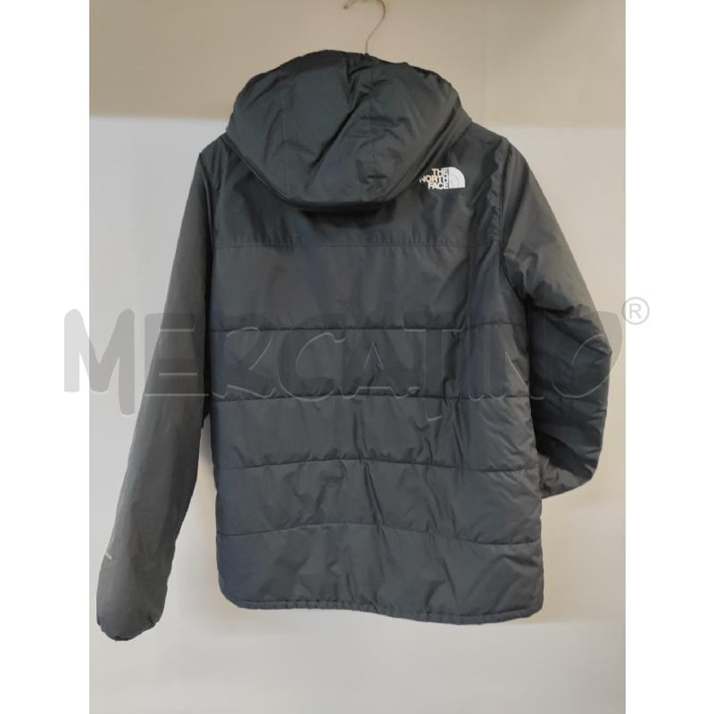 GIUBBINO RAGAZZO THE NORTH FACE NERO | Mercatino dell'Usato Acerra 2