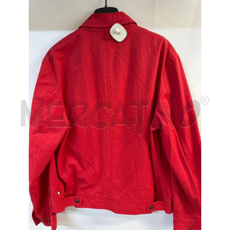 GIUBBINO UOMO ALLEGRI ROSSO | Mercatino dell'Usato Acerra 2