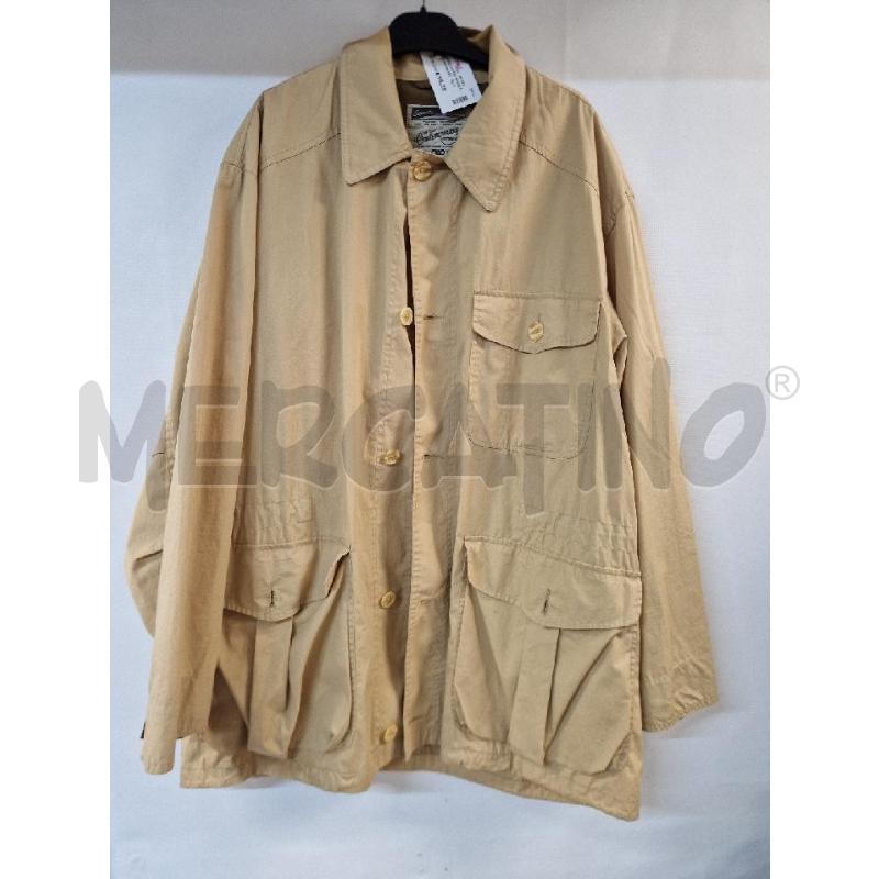 GIUBBINO UOMO BEIGE CONTEMPORARY | Mercatino dell'Usato Acerra 1