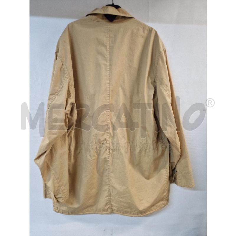 GIUBBINO UOMO BEIGE CONTEMPORARY | Mercatino dell'Usato Acerra 2