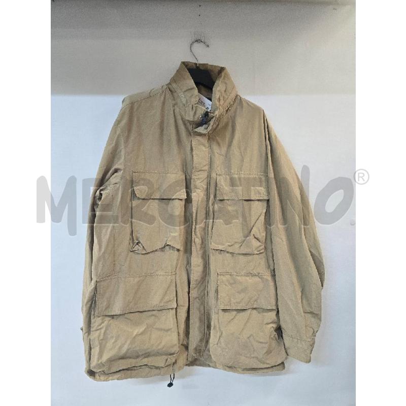 GIUBBINO UOMO BELFE BEIGE | Mercatino dell'Usato Acerra 1
