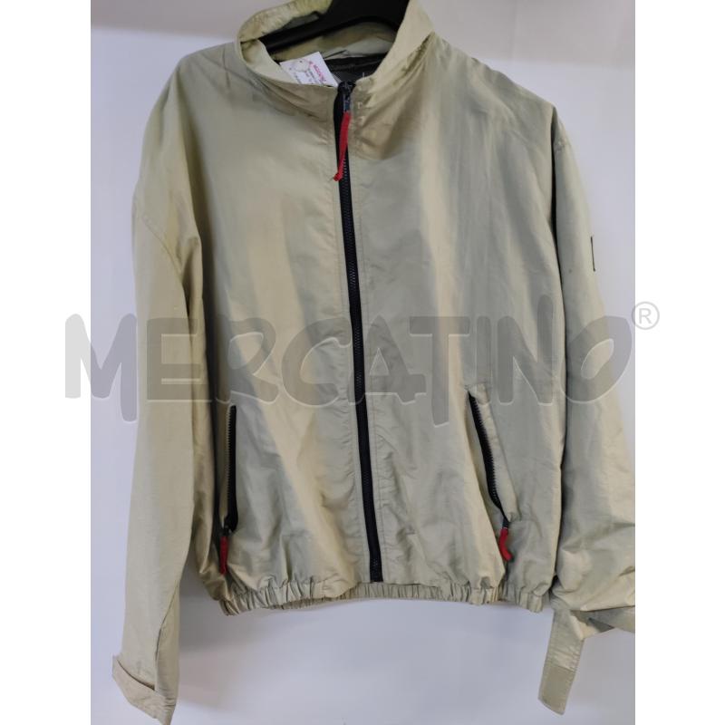 GIUBBINO UOMO BLOOKER BEIGE | Mercatino dell'Usato Acerra 1