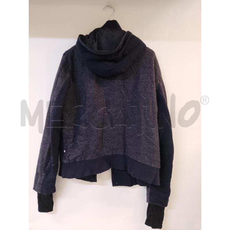 GIUBBINO UOMO EMPORIO ARMANI BLU | Mercatino dell'Usato Acerra 3