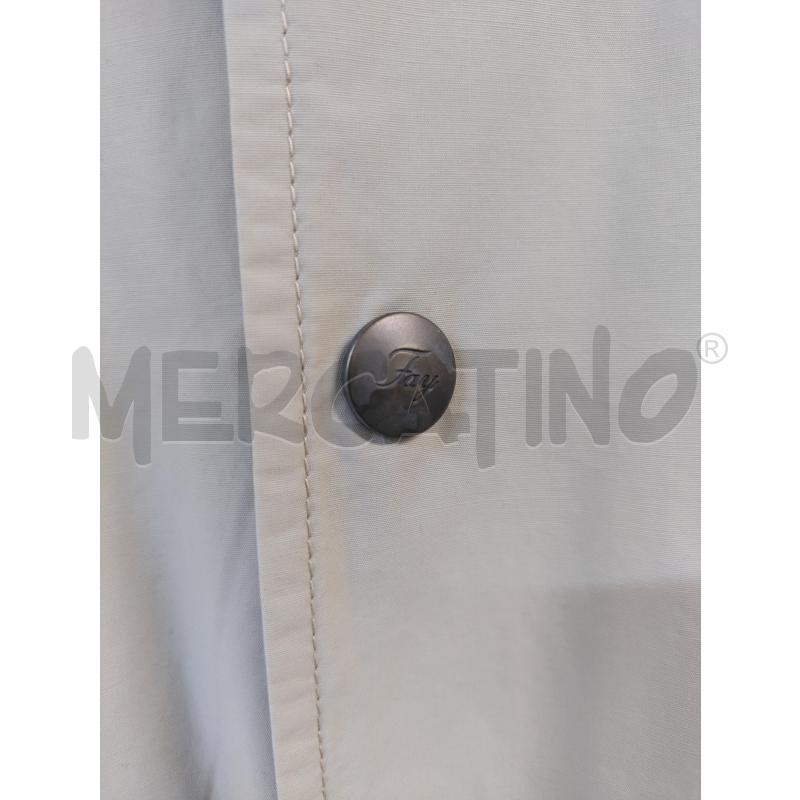 GIUBBINO UOMO FAY BEIGE | Mercatino dell'Usato Acerra 2