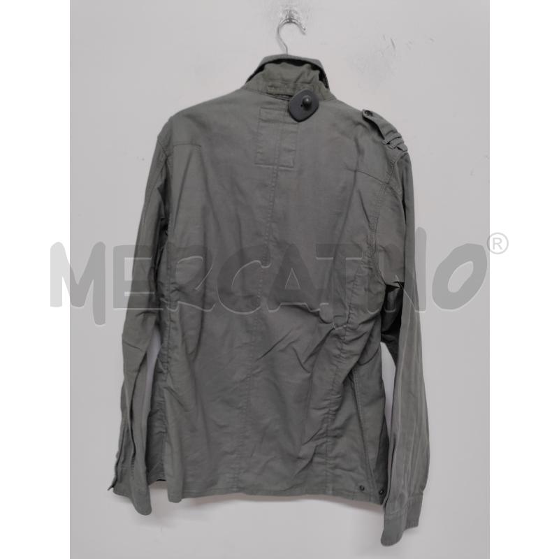 GIUBBINO UOMO GUESS VERDE | Mercatino dell'Usato Acerra 2