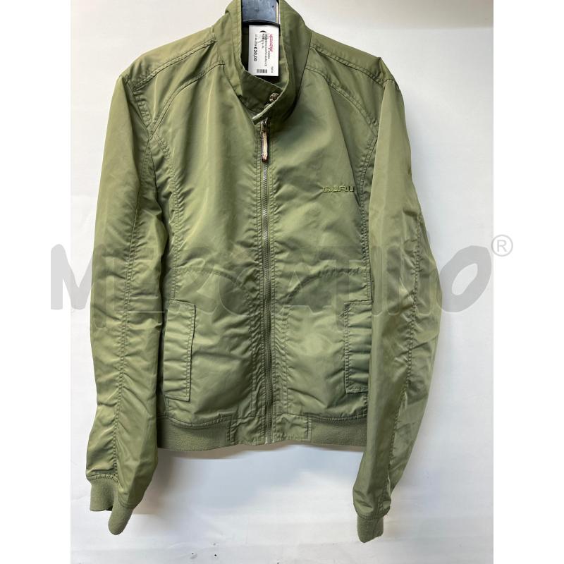 GIUBBINO UOMO GURU VERDE | Mercatino dell'Usato Acerra 1