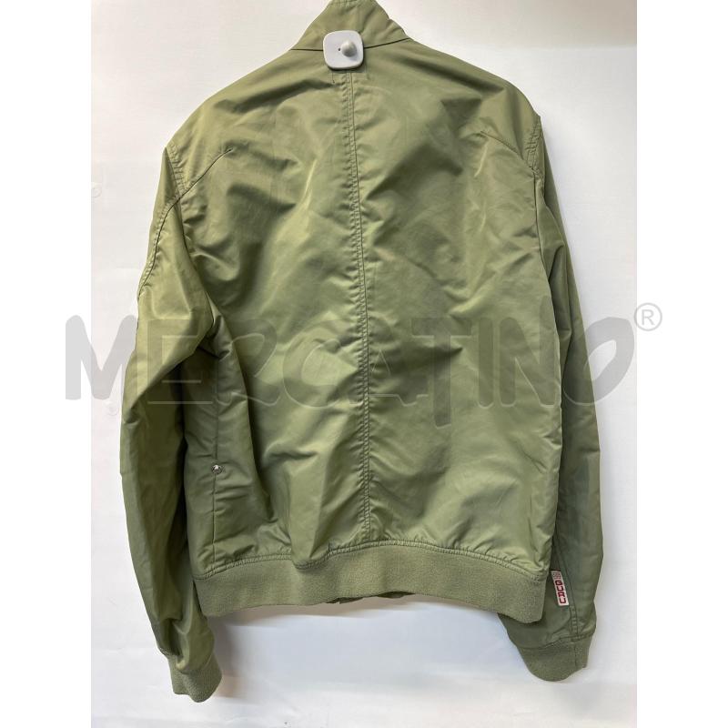 GIUBBINO UOMO GURU VERDE | Mercatino dell'Usato Acerra 2