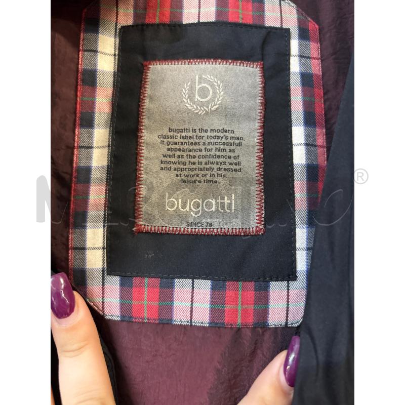GIUBBINO UOMO NERO BUGATTI | Mercatino dell'Usato Acerra 4