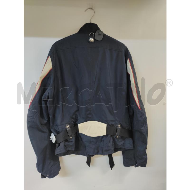 GIUBBINO UOMO PIERO GUIDO BLU BEIGE ROSSO | Mercatino dell'Usato Acerra 2