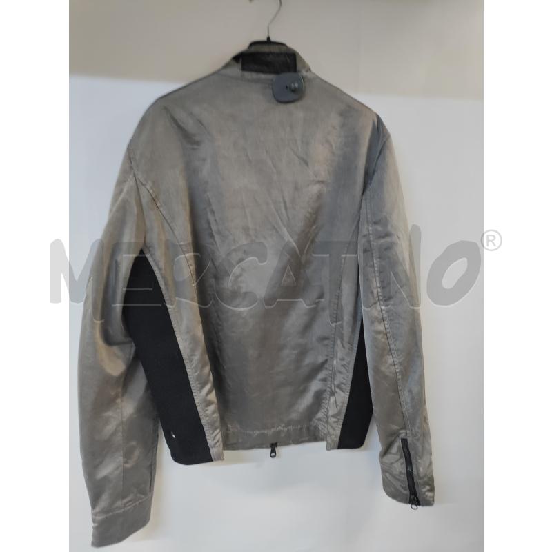 GIUBBINO UOMO REFRIGIWEAR GRIGIO LATERALI NERO | Mercatino dell'Usato Acerra 2