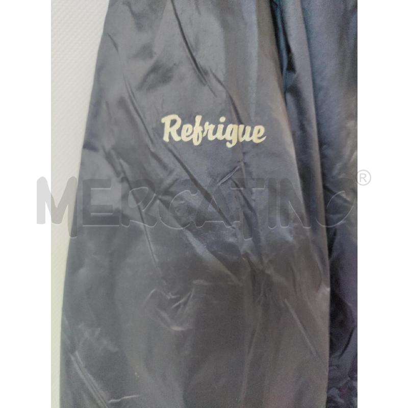 GIUBBINO UOMO REFRIGUE BLU | Mercatino dell'Usato Acerra 3