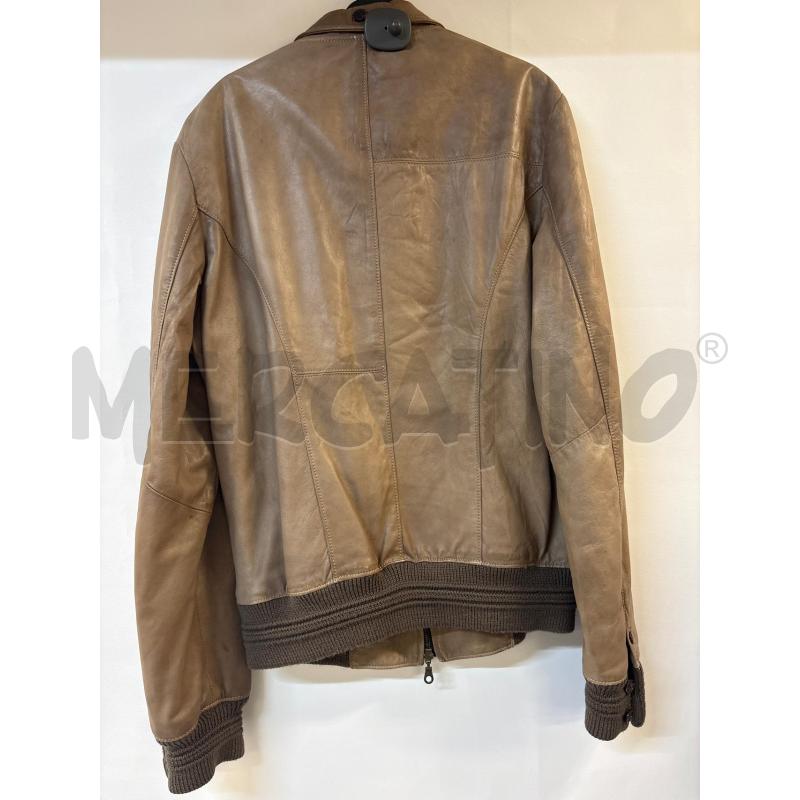 GIUBBINO UOMO SWORD MARRONE | Mercatino dell'Usato Acerra 2