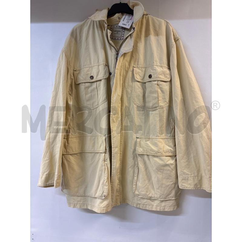 GIUBBINO UOMO VALENTINO BEIGE | Mercatino dell'Usato Acerra 1