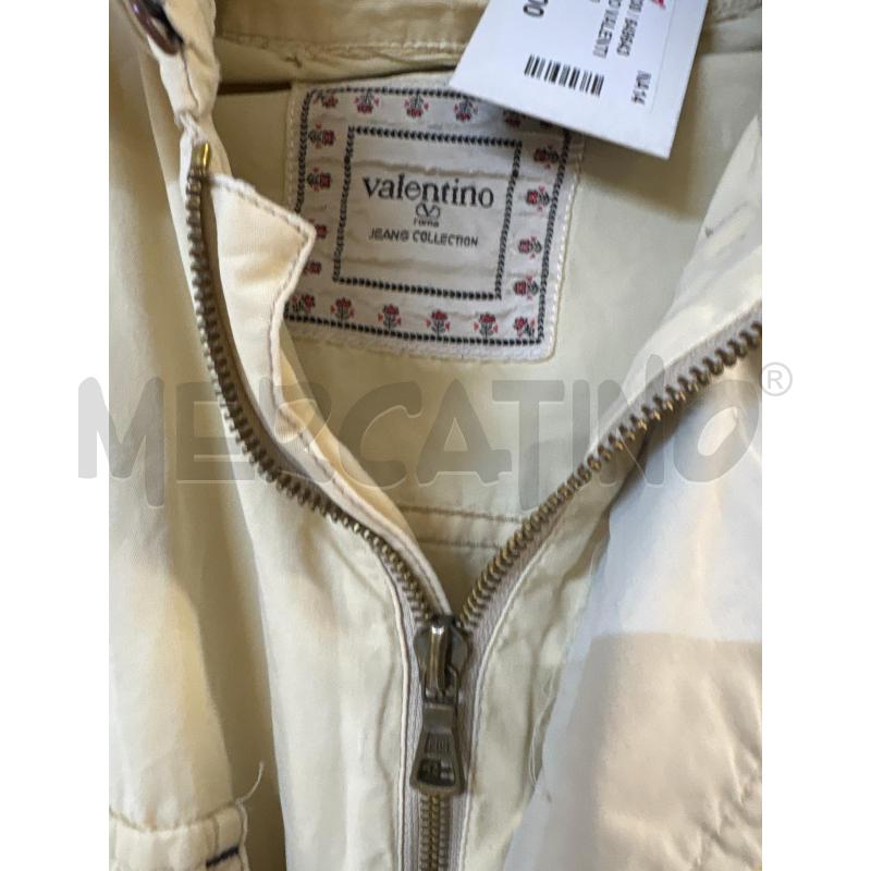 GIUBBINO UOMO VALENTINO BEIGE | Mercatino dell'Usato Acerra 2