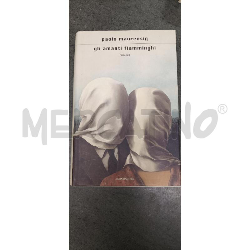 GLI AMANTI FIAMMINGHI | Mercatino dell'Usato Acerra 1