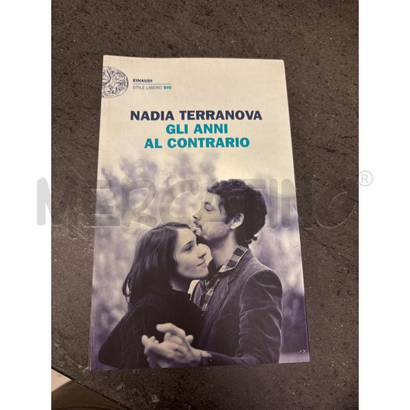 GLI ANNI AL CONTRARIO | Mercatino dell'Usato Acerra 1