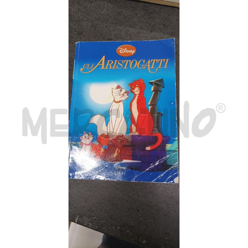 GLI ARISTOGATTI | Mercatino dell'Usato Acerra 1